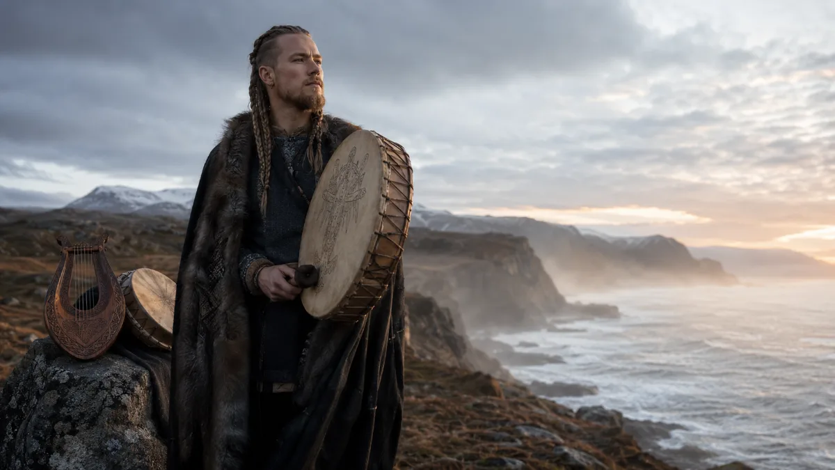 Viking Music Style Is Here: Turn Your Story Into an Epic Anthem