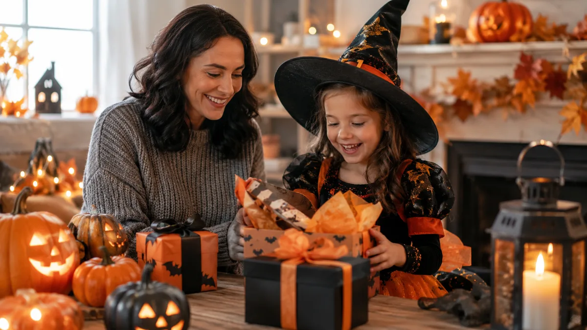 Halloween Gift Ideas: 15 Spooky Surprises That Aren’t Just Sweets