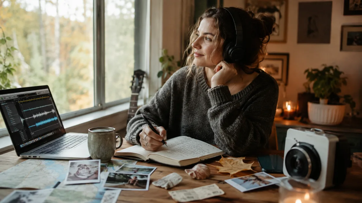 Freeform Song Ideas: 25 Things You Could Turn Into Music
