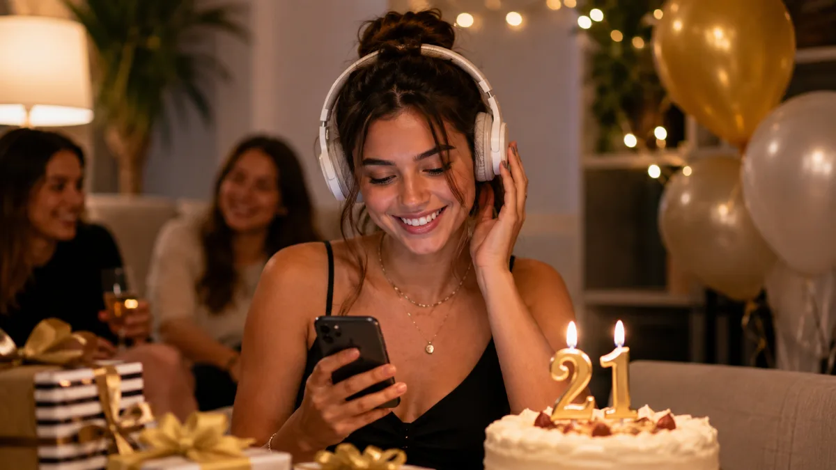 21st Birthday Gift Ideas That Feel Grown-Up, Personal and Fun