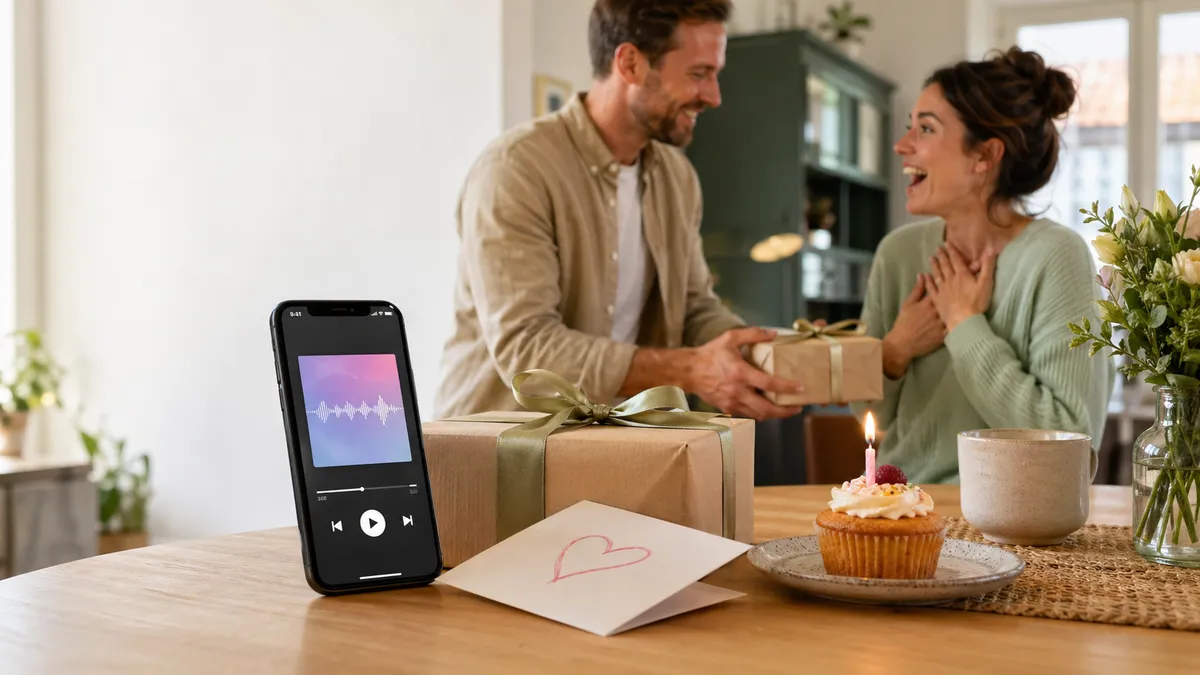 Last-Minute Birthday Gifts UK: 10 Same-Day Ideas That Feel Thoughtful
