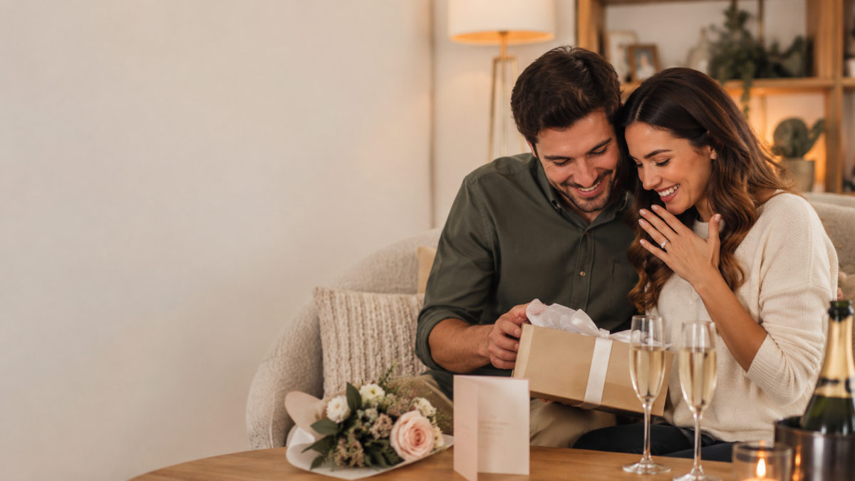 Engagement Gift Ideas for Couples: Thoughtful Presents They’ll Love