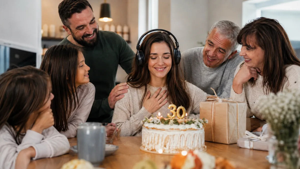 30 Gifts for a 30th Birthday: Ideas They'll Love (From £3.99)