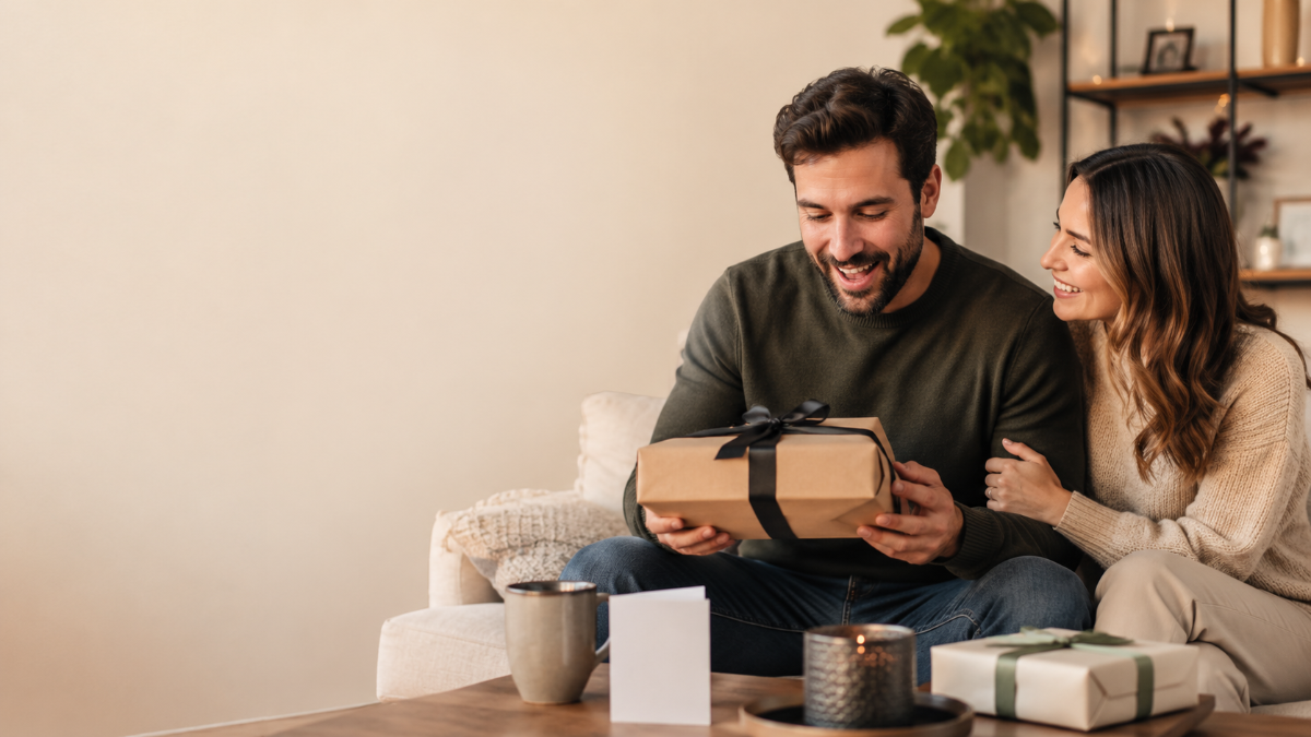 Personalised Gift Ideas for Him: Thoughtful Gifts He’ll Actually Love