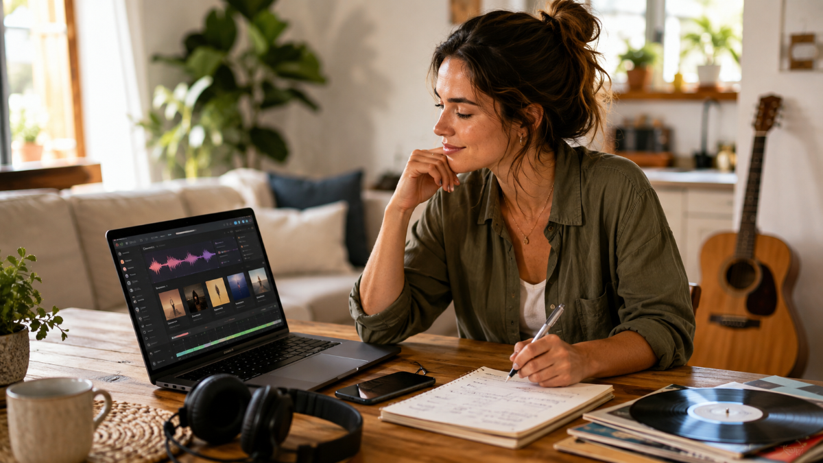 How to Choose the Right Music Style for a Personalised Song