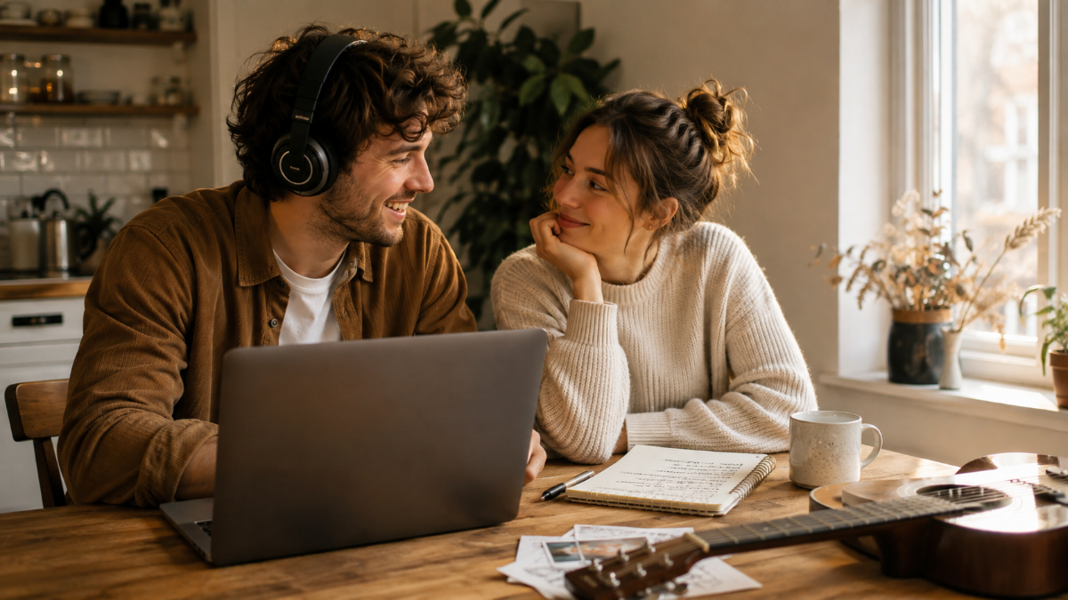 Funny or Heartfelt? How to Find the Right Tone for a Personalised Song