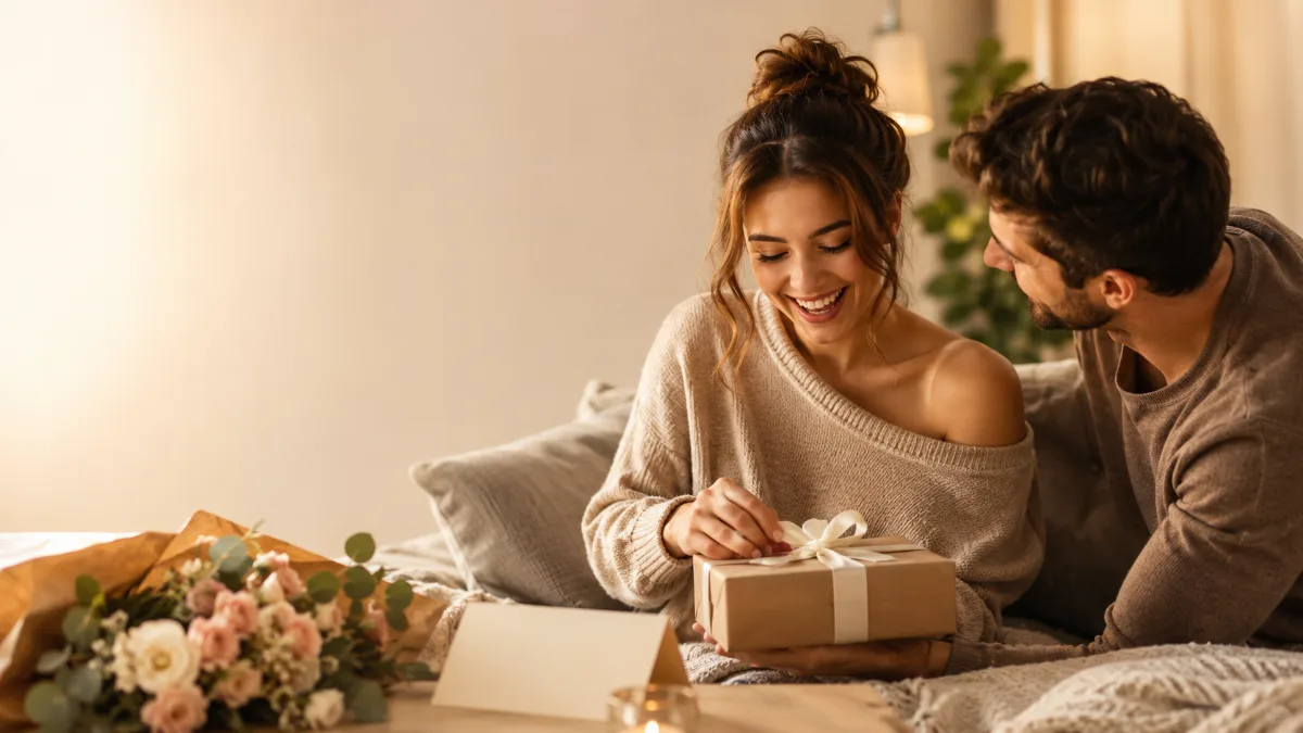 Personalised Gifts for Girlfriends: Thoughtful Ideas She’ll Actually Love
